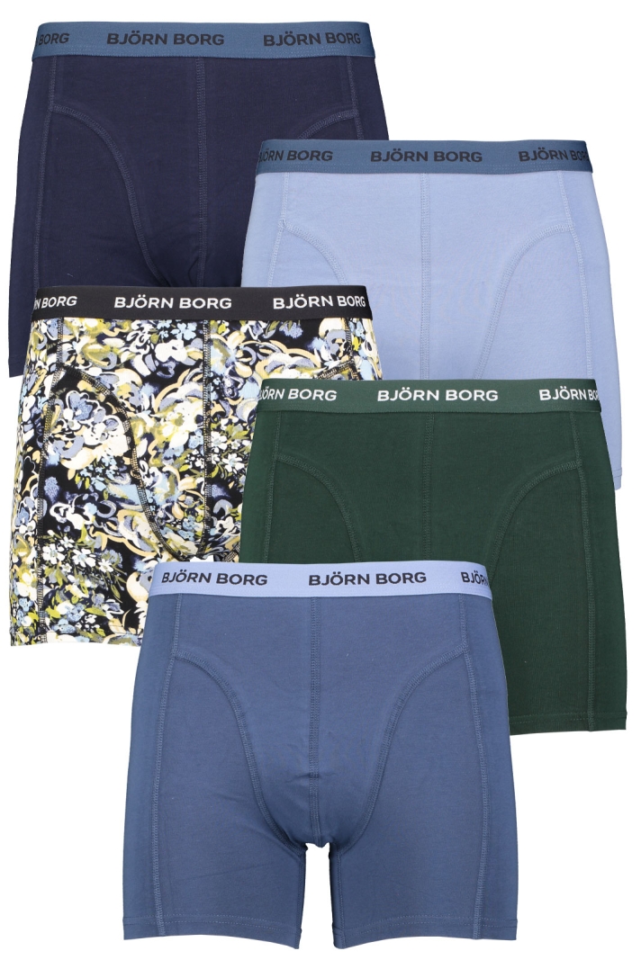 Cotton Stretch Boxer 5P