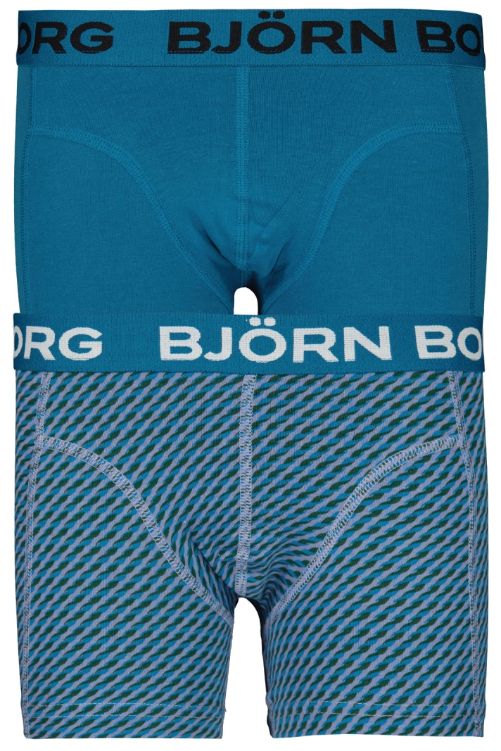 Cotton Stretch Boxer 2P