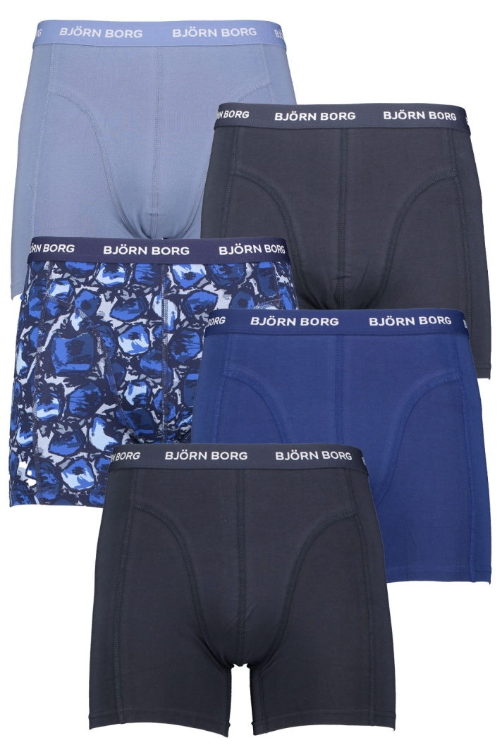 Cotton Stretch Boxer 5P