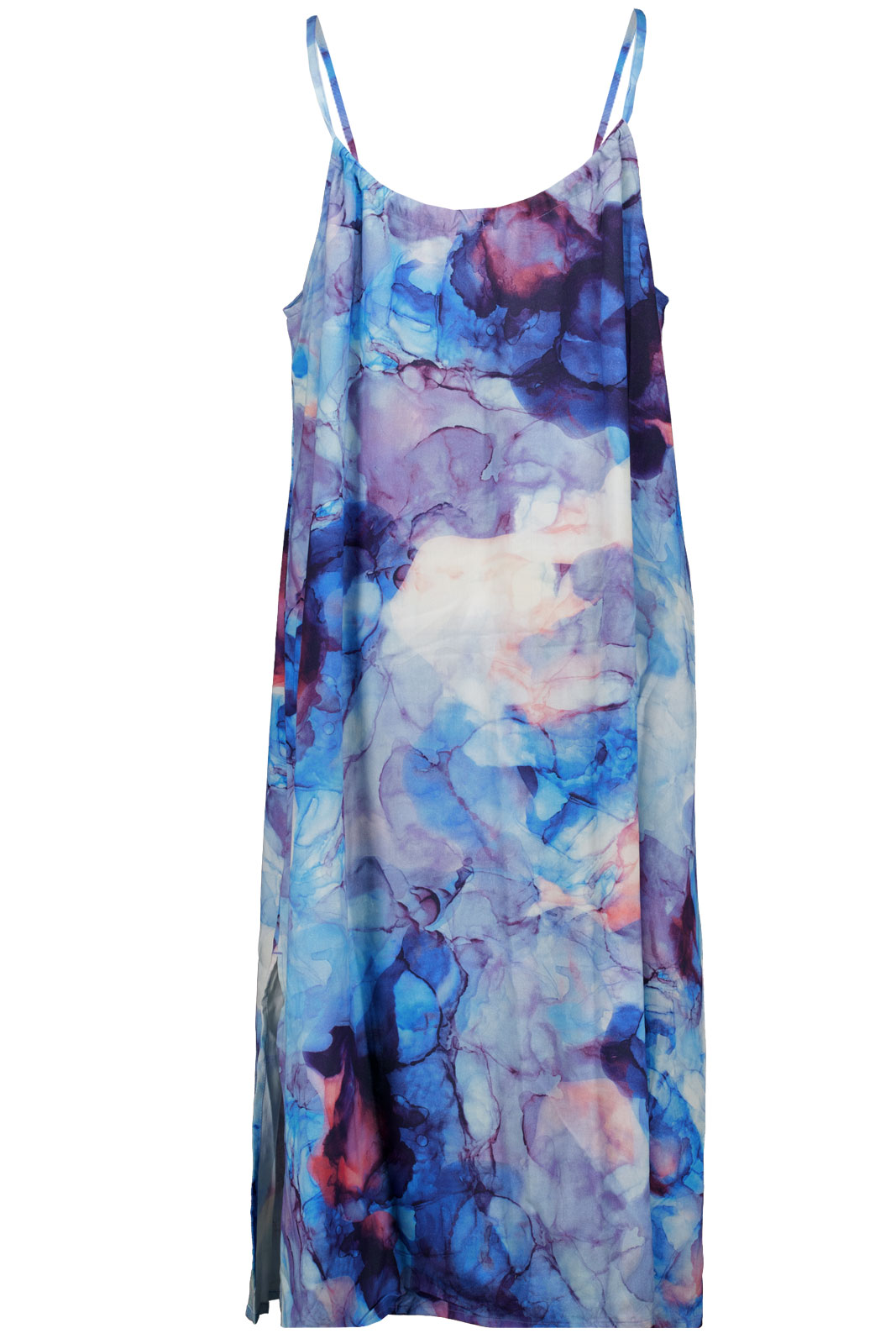Dress Reimersholme Ocean Ink