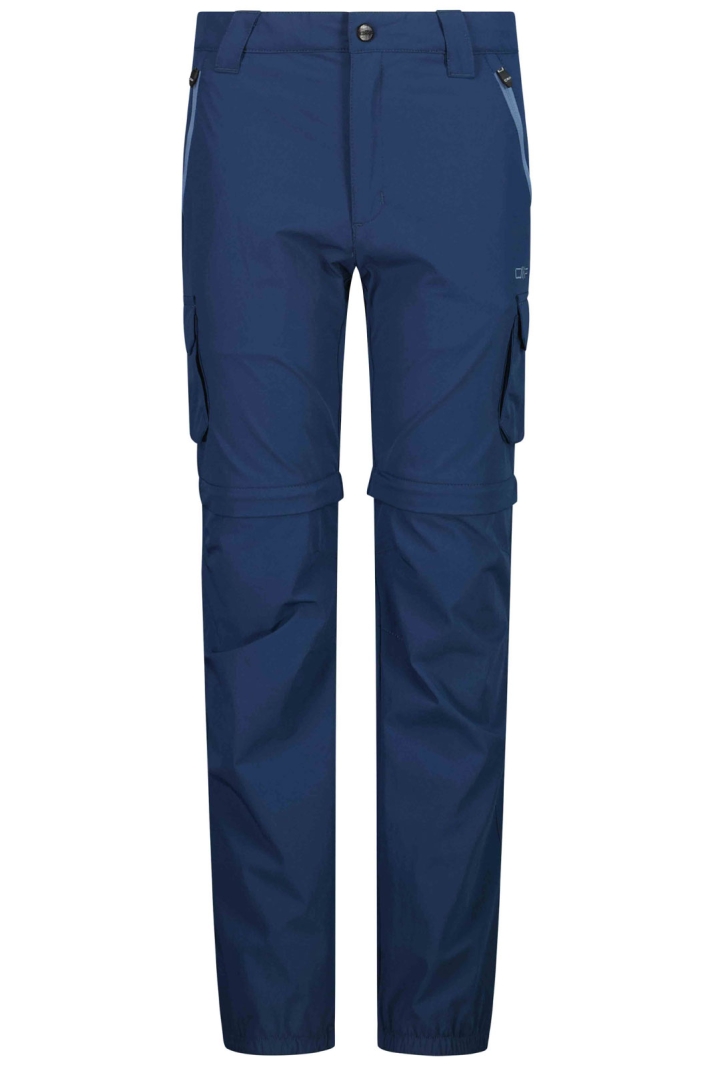 Kid Zip Off Pant
