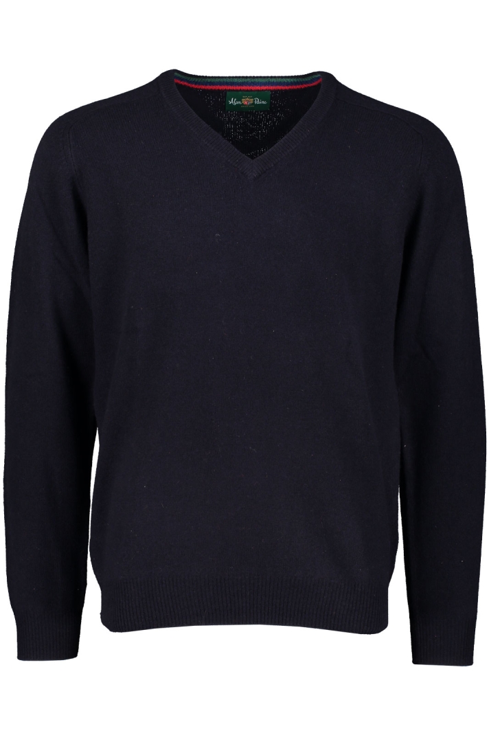 Streetly Vee Neck