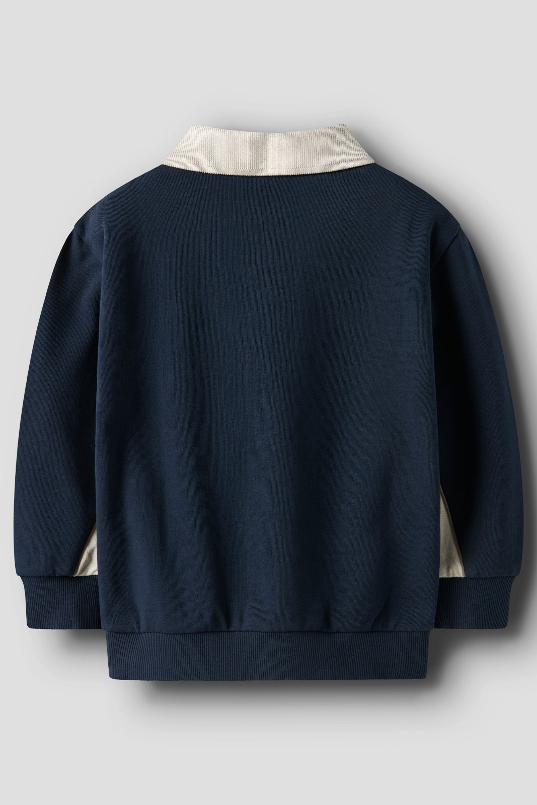 NMMTUCAN LS NREG SWEAT POLO UNB