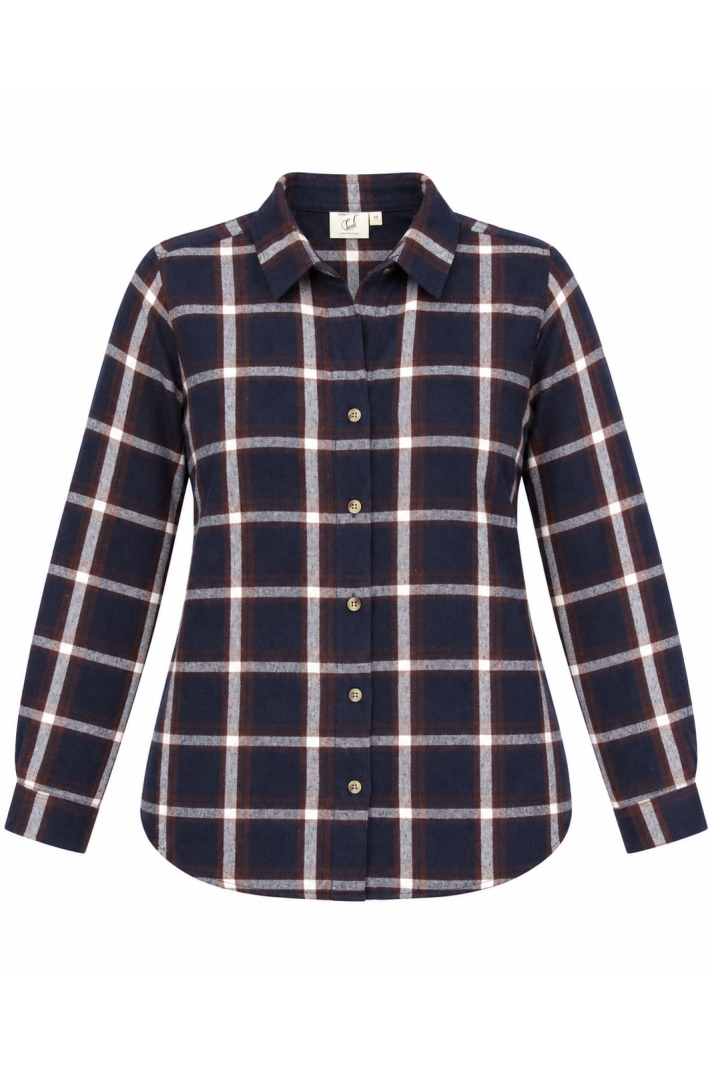 Ladies' Flannel Shirt