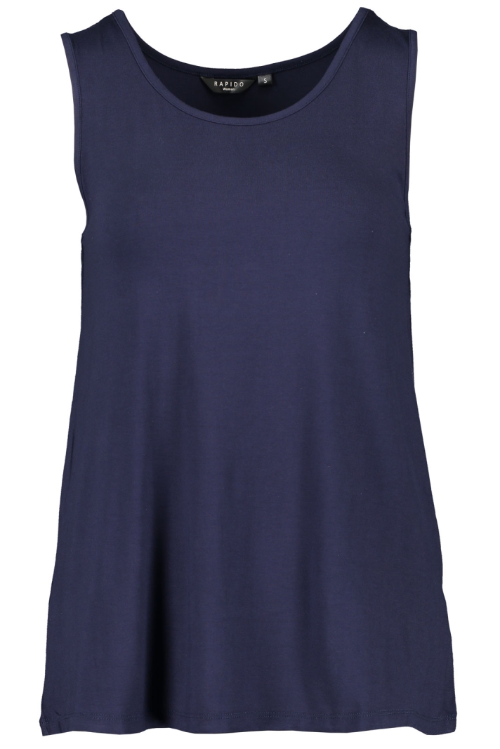 Inga Singlet A-Shaped Top