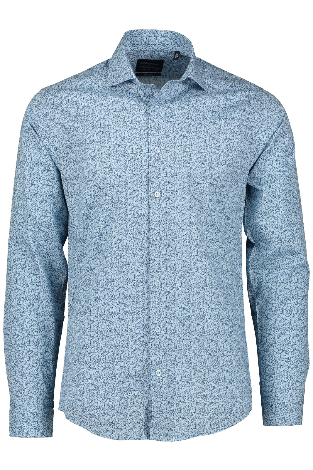 Ma Shirt Ls Slim Fit