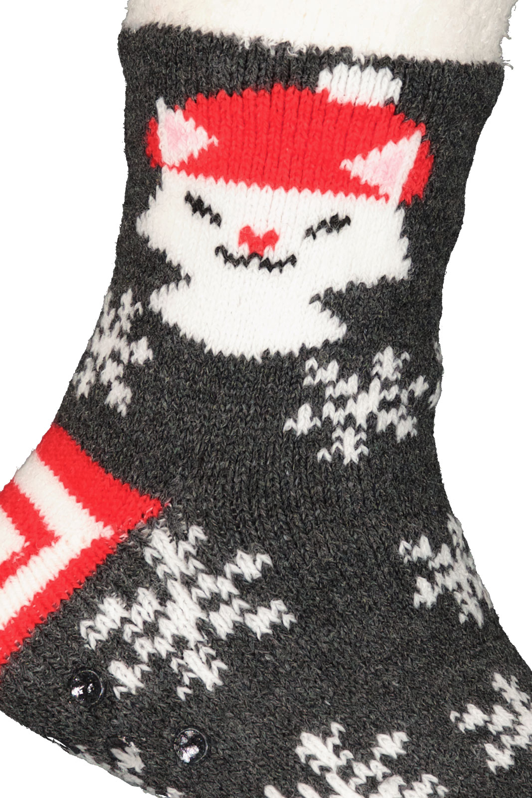 Yt Cabin Socks Kids Snow Cat