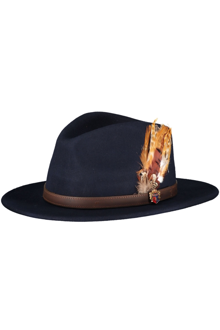 Richmond Unisex Felt Hat