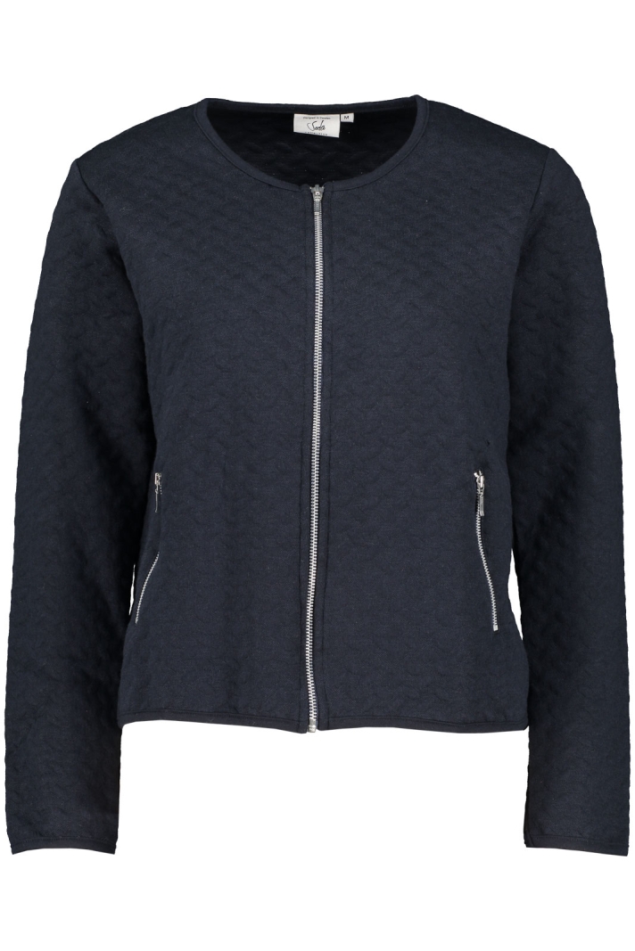 Quiltad Jacket 25100 Soda