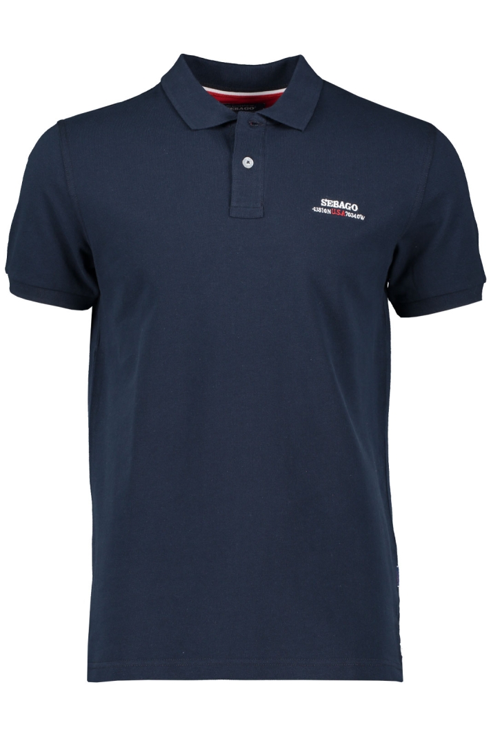 Authentic Logo Pique