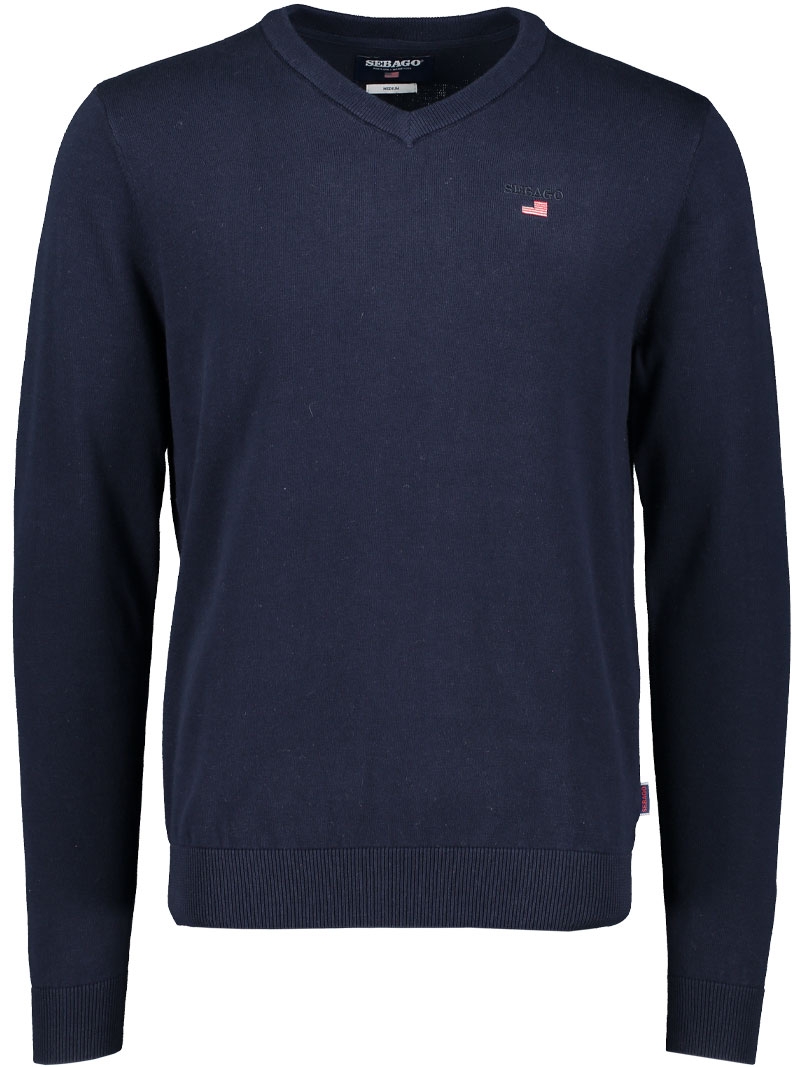 Viktor Cotton V-neck