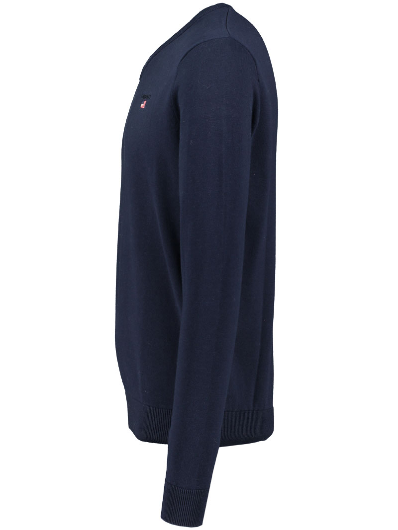 Viktor Cotton V-neck