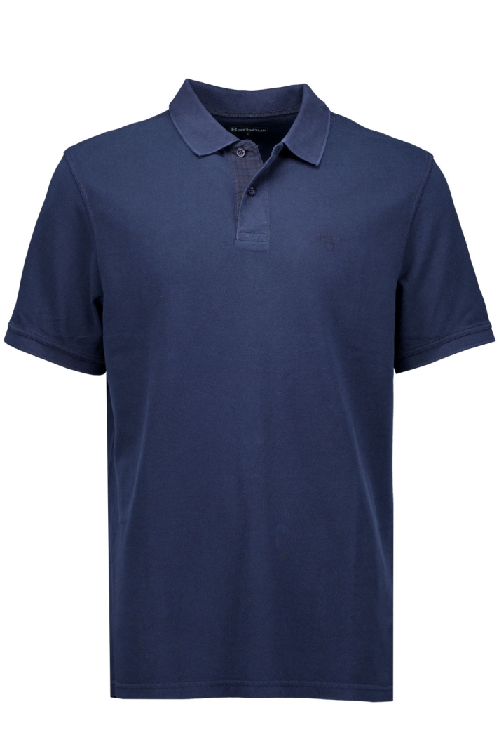 Barbour Tartan Polo