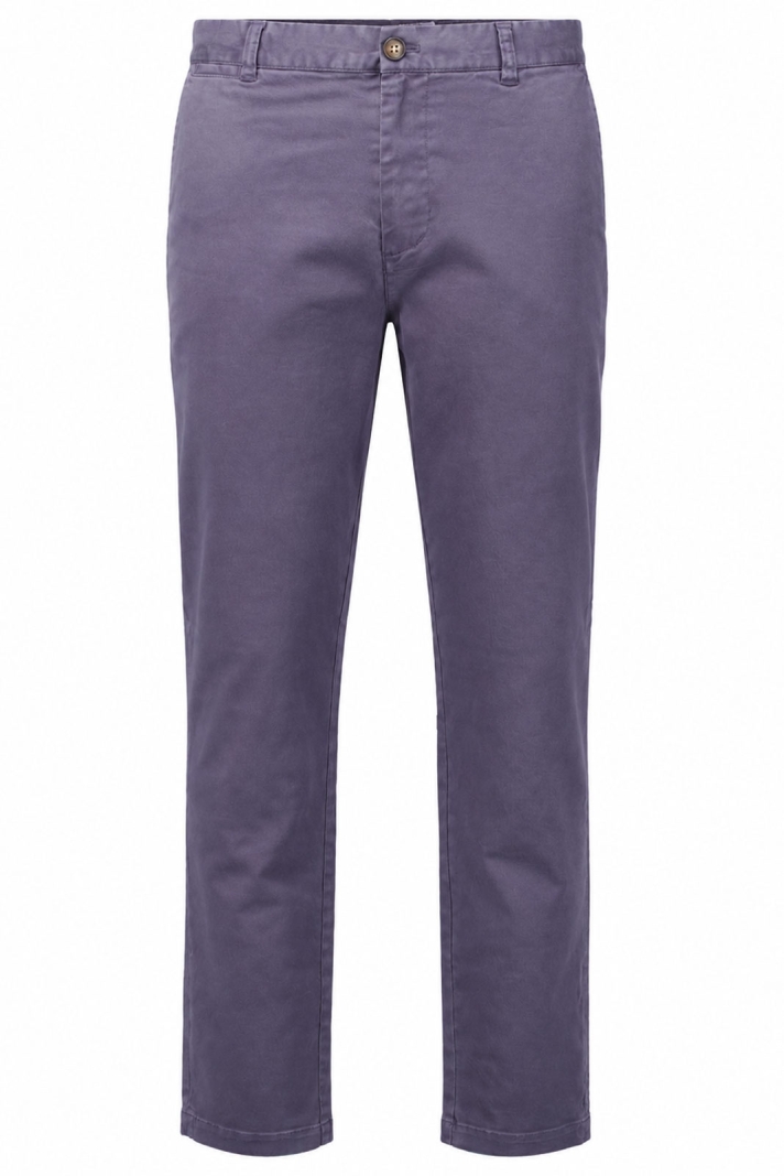 Barbour Washed Stretch Twill Tailored Trouser