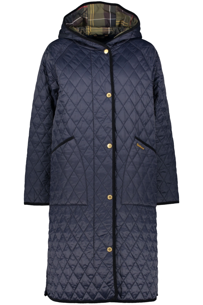 Barbour Harmby Quilt