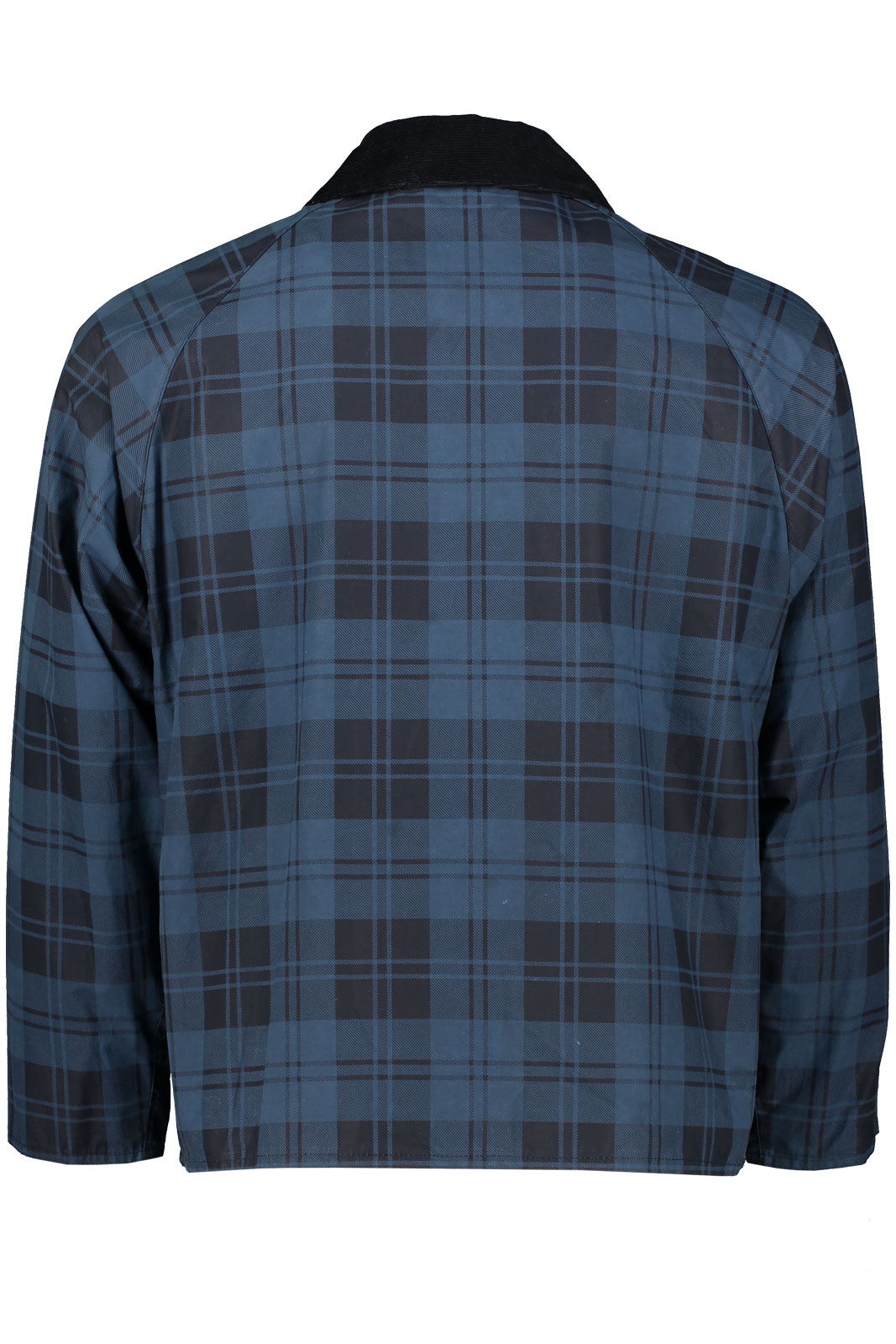 Barbour Transport Check Cotton Casual Jacket