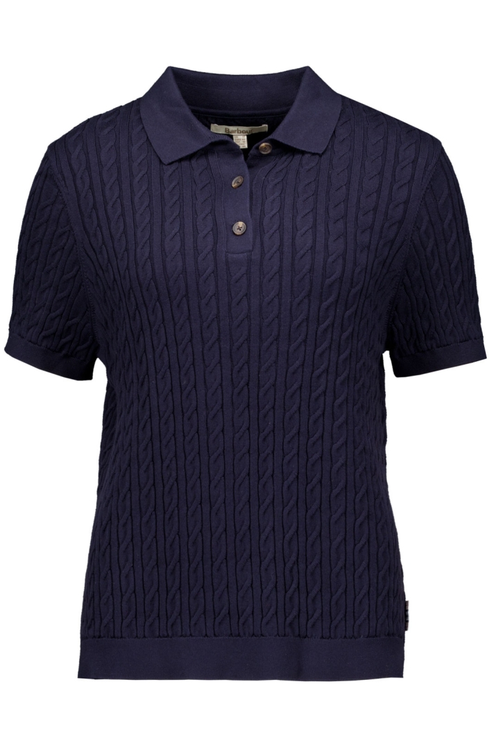 Barbour Hartland Polo