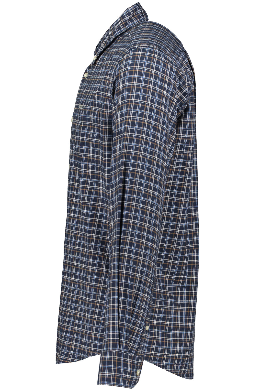 Barbour Ashton Regular Tattersall Shirt