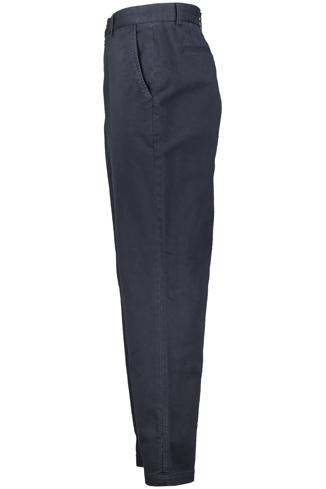 Barbour Washed Stretch Twill Tailored Trouser