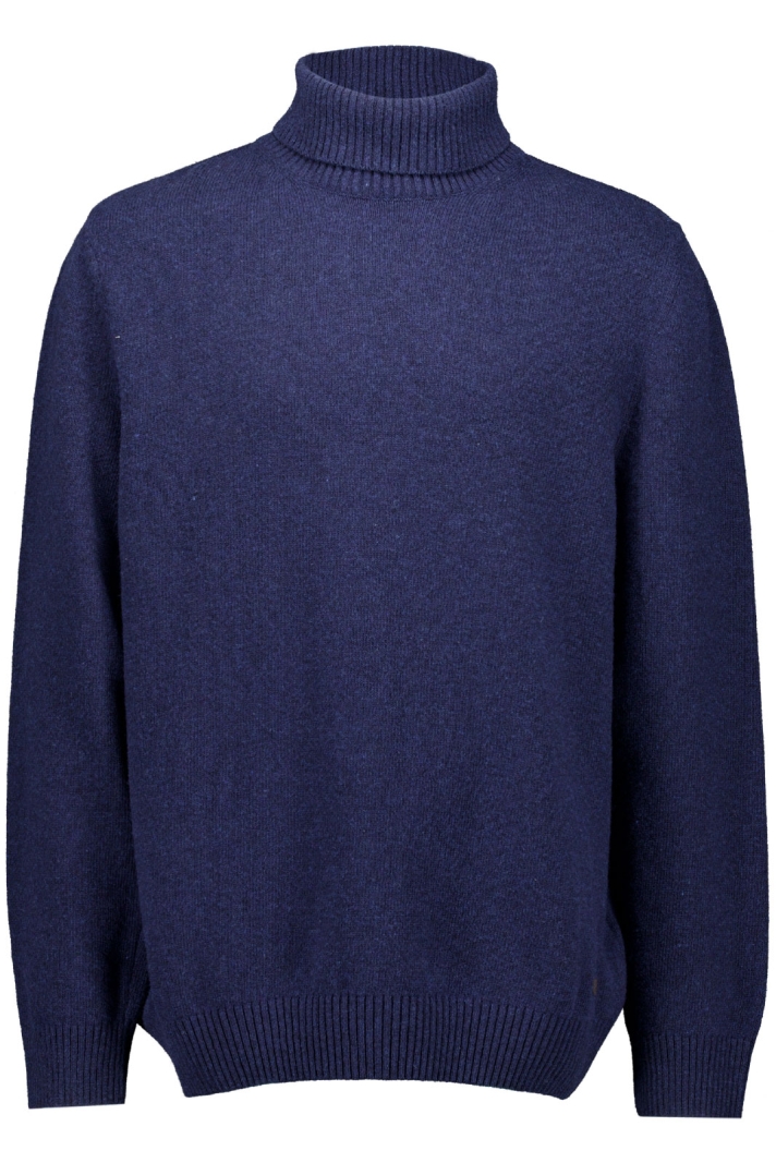 Barbour Kelp Roll Neck Jumper