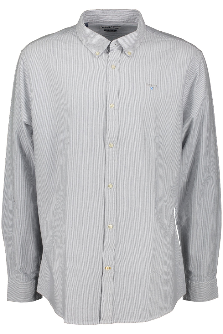 Barbour Striped Oxtown Tailored Shirt