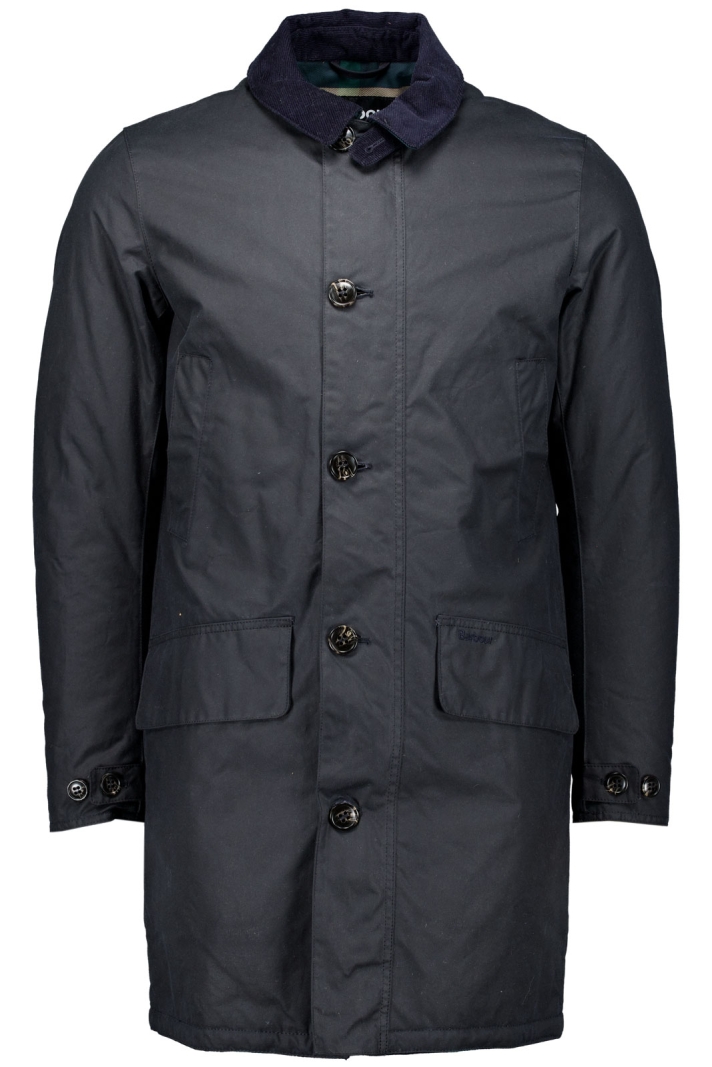 Barbour Wax Mac