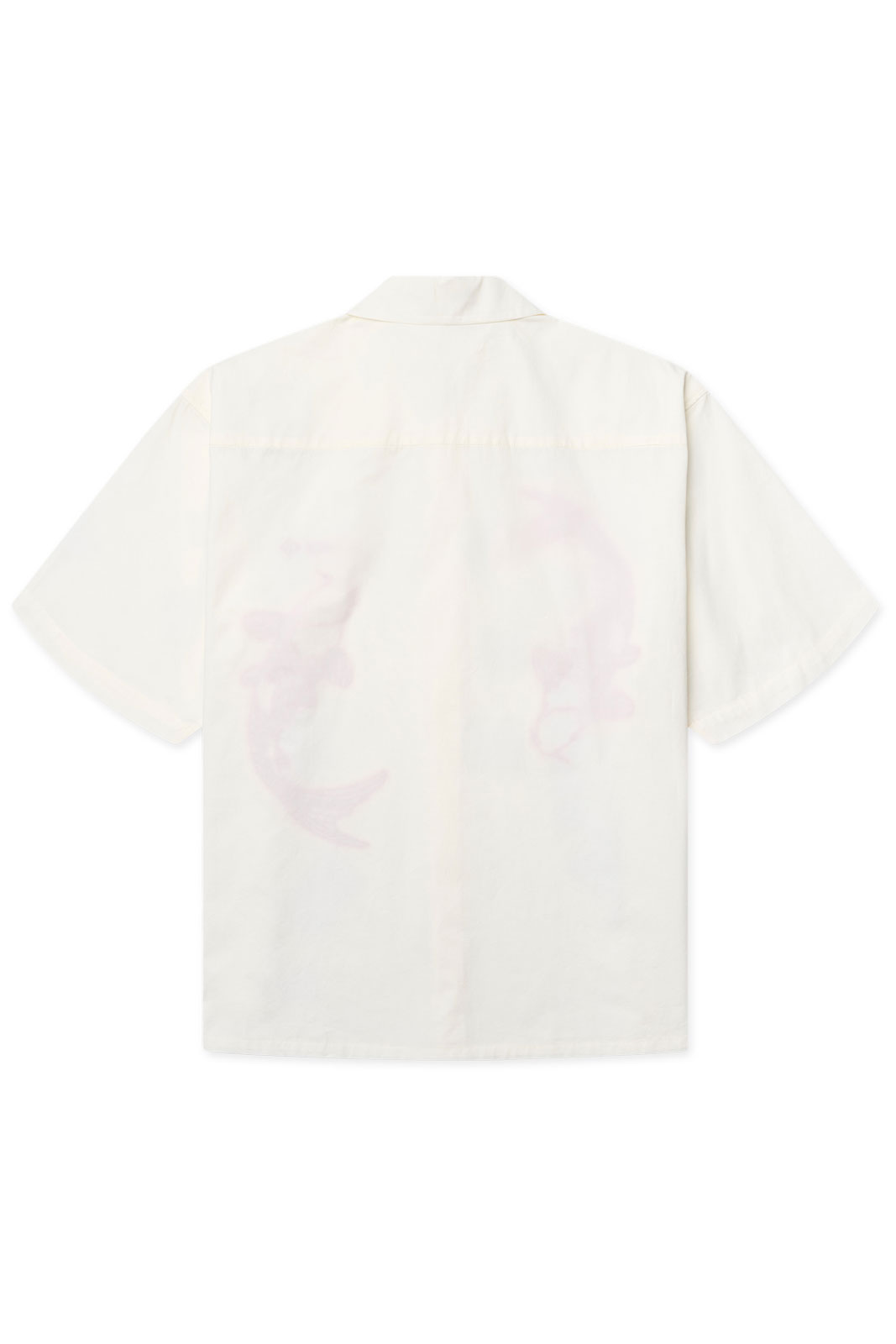Wbwang Carp Shirt