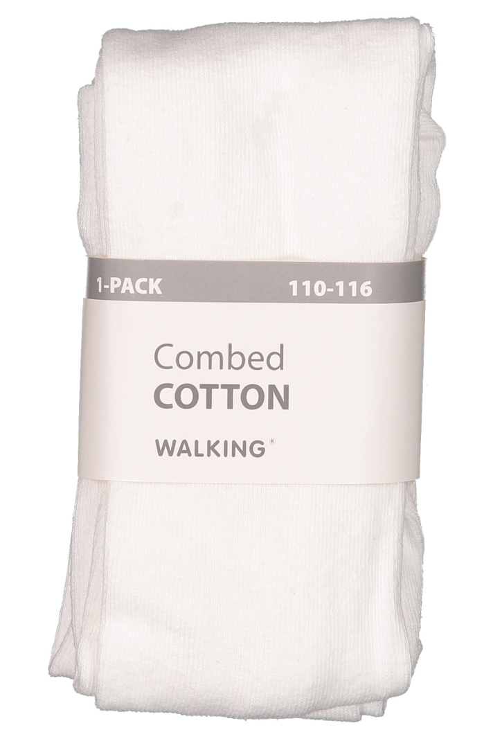 Enfärgad strumpbyxa