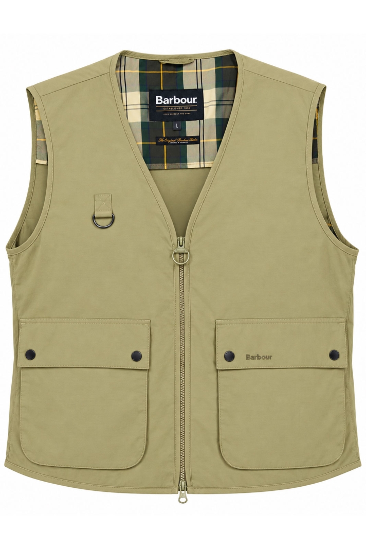 Barbour Festival Gil