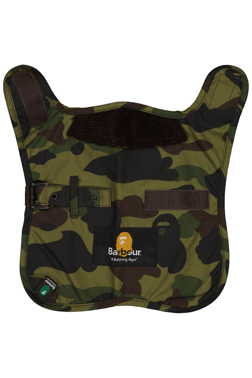 Barbour Bape Dog Coa