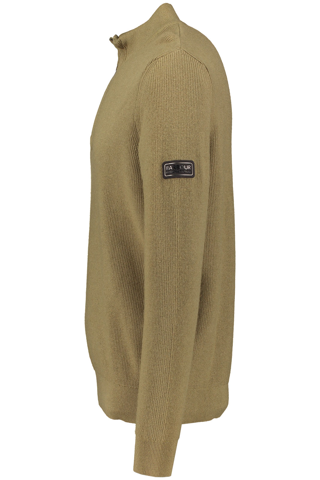 B.Intl Crawley Funnel Neck Jumper