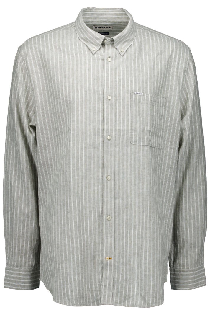 Barbour Nelson Striped