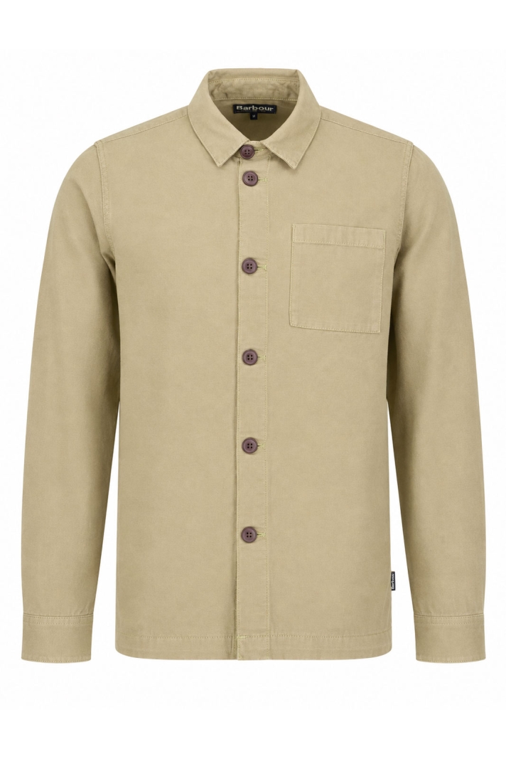 Barbour Washed