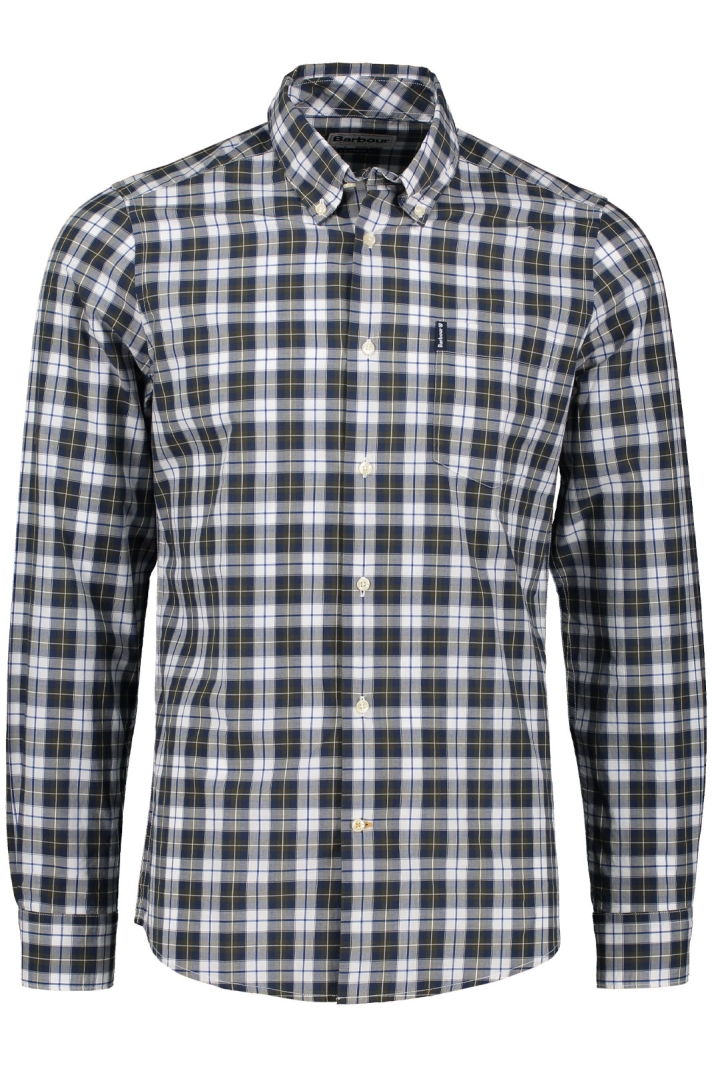 Barbour Hlnd Chk 28 Tf