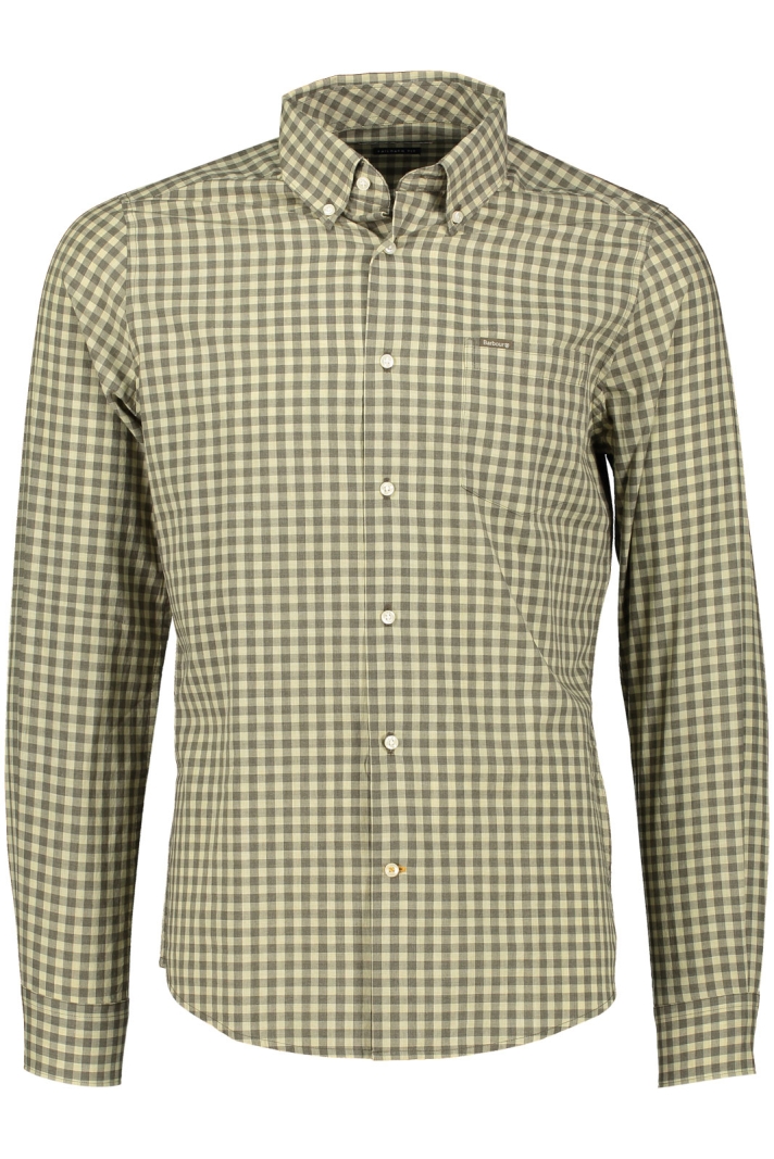 Barbour Merryton Tailored Fit Shirt