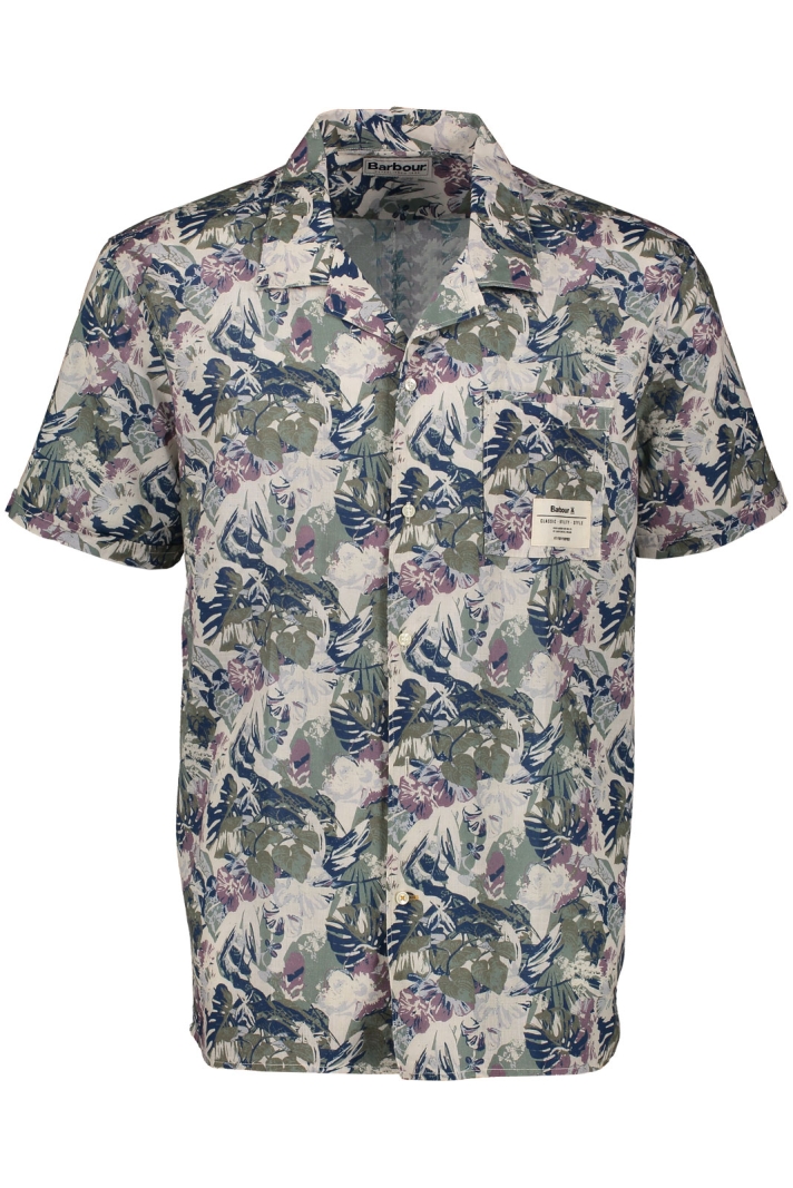 Barbour Hindle Sum Shi