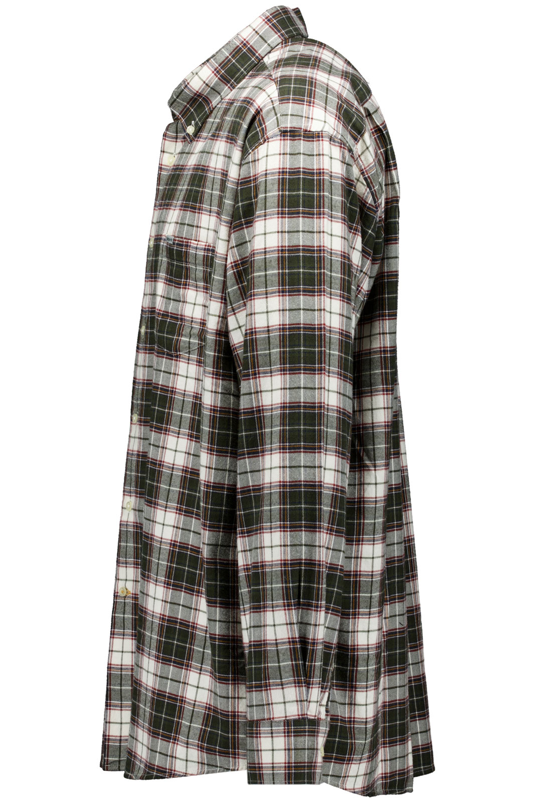 Barbour Telfield Rf Sh