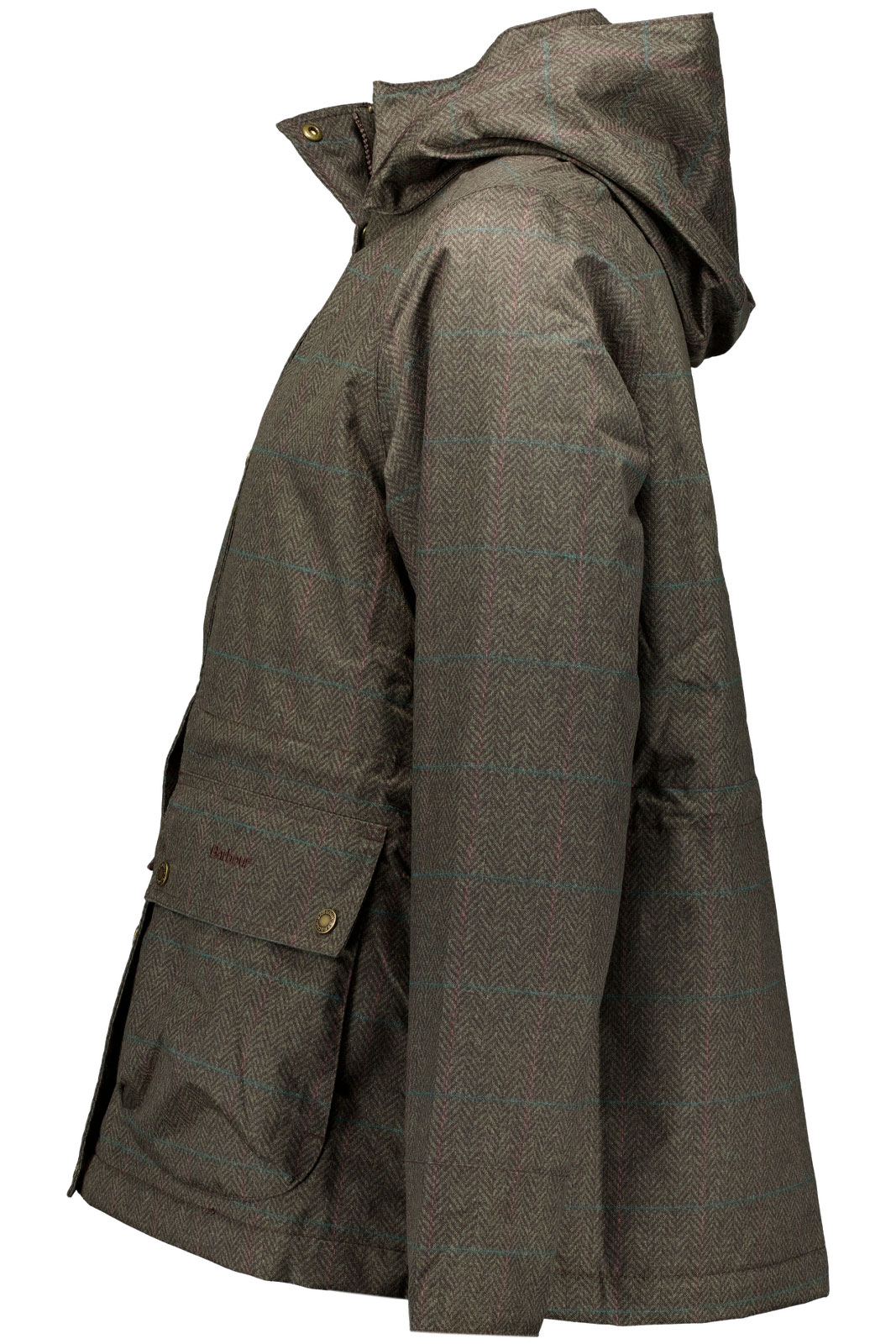 Barbour Dixon Waterproof Jacket