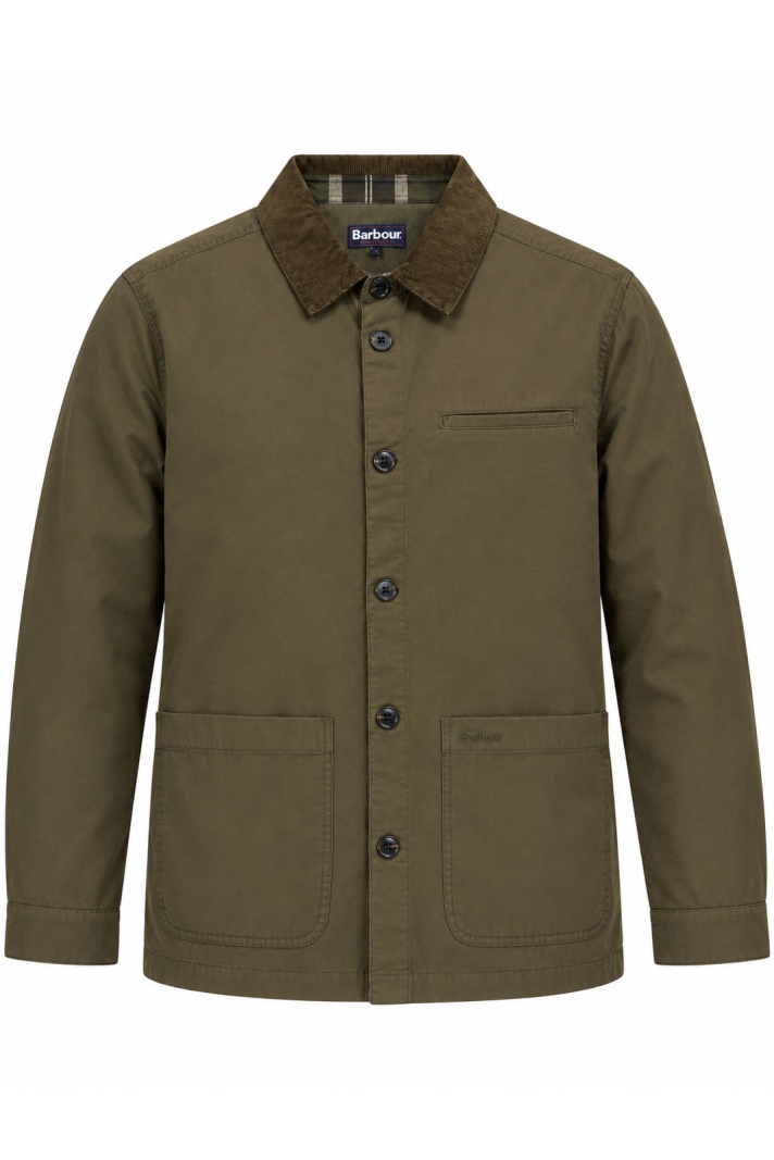 Barbour Cole Overshirt