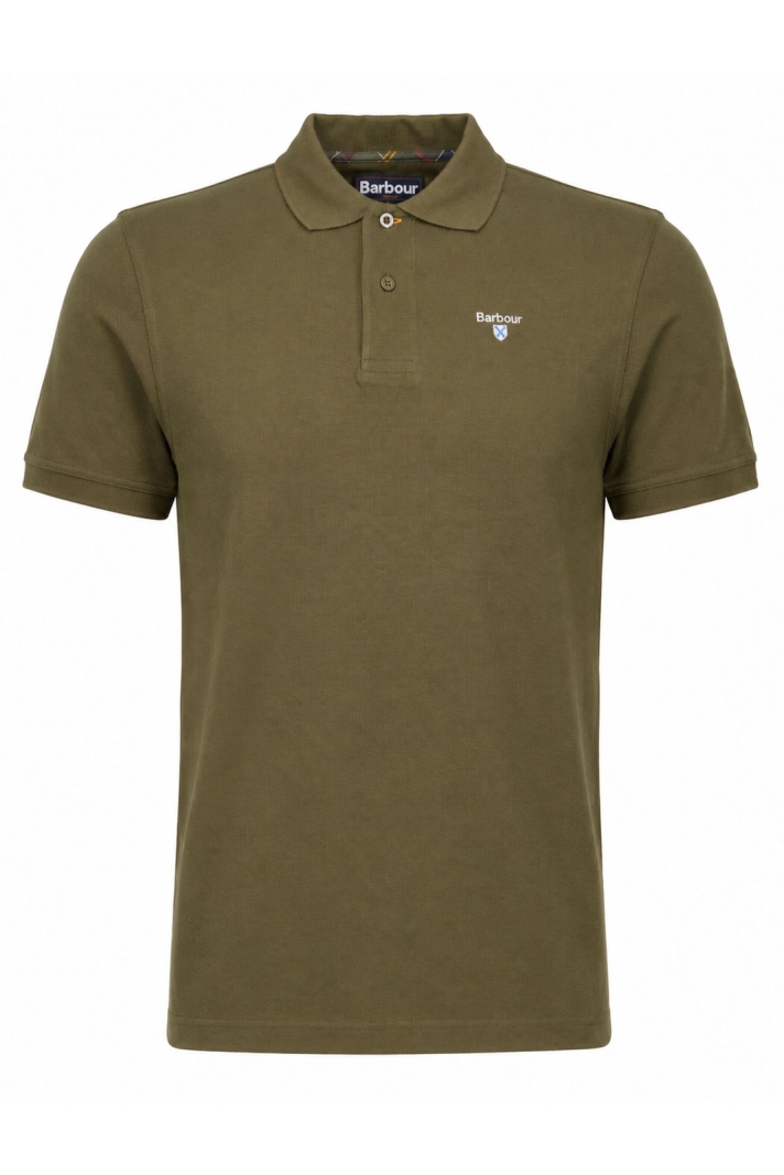 Barbour Trtn Piqu Po