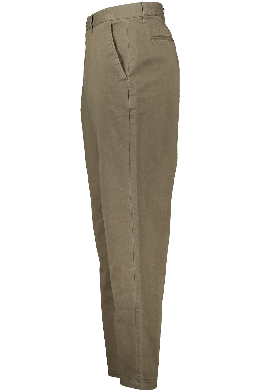 Barbour Washed Stretch Twill Tailored Trouser
