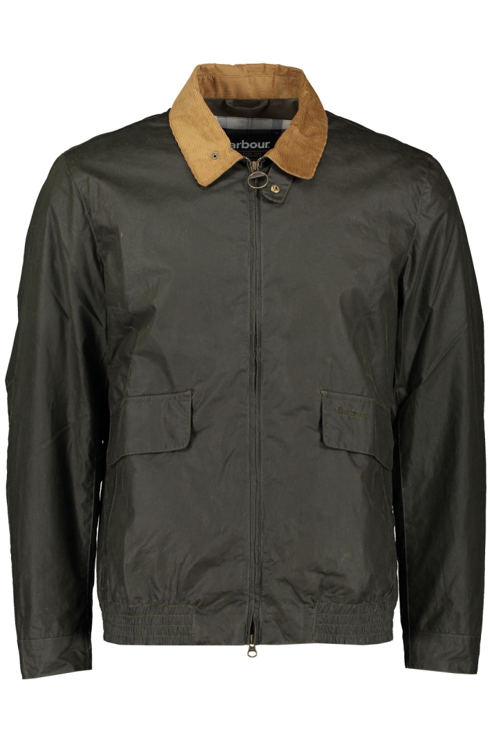 Barbour Newbury Wax Jacket