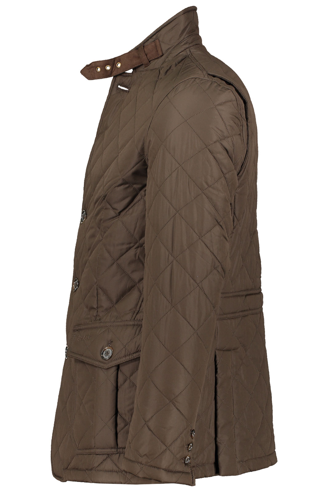 Barbour Quilted Lutz