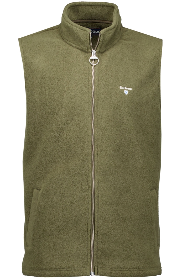 Barbour Ess Fleece Gil