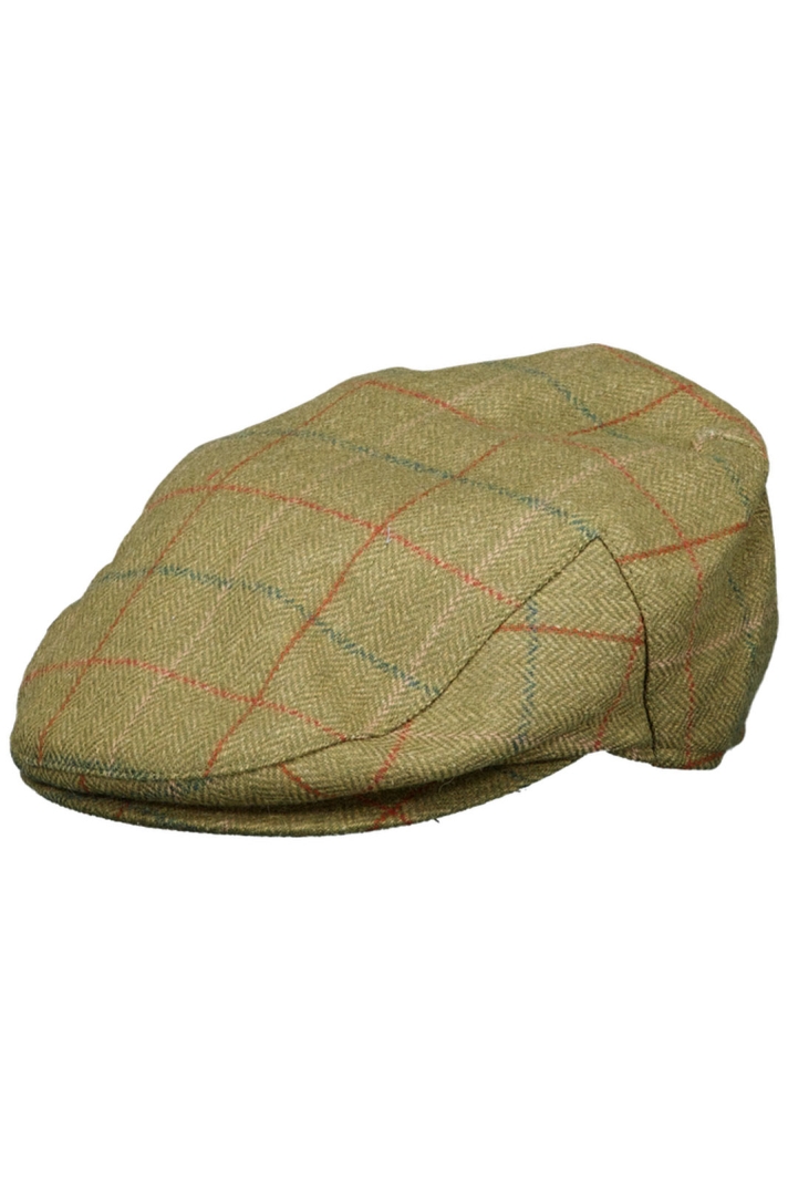 Barbour Moor Wp Flat Cap