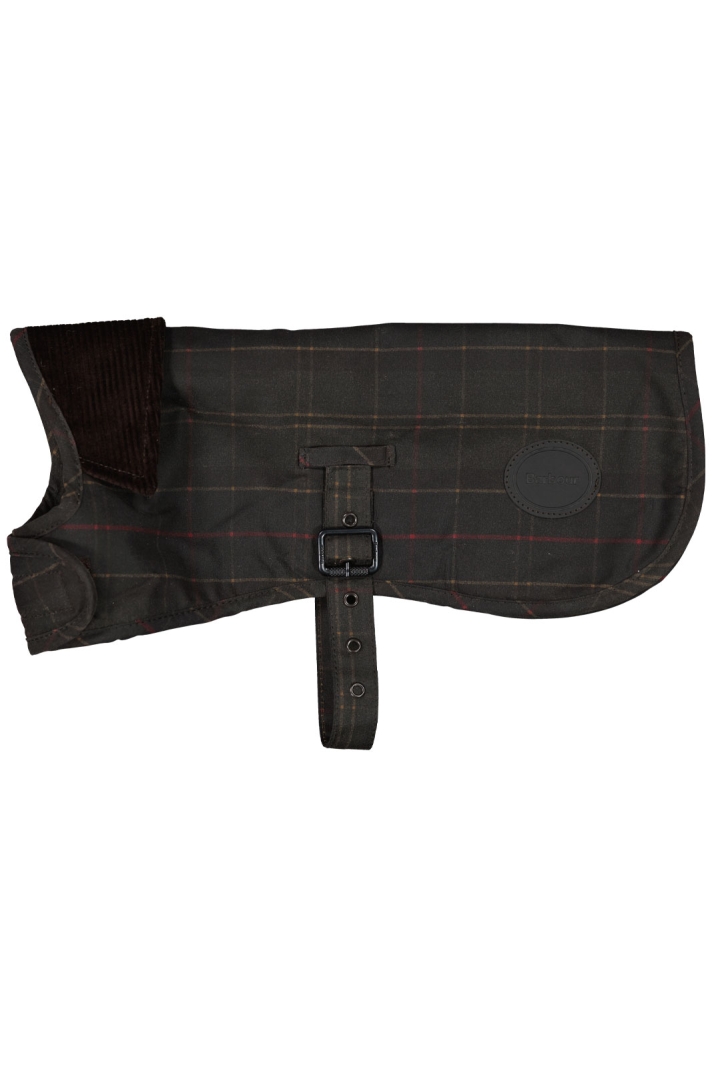 Barbour Tartan Wax D