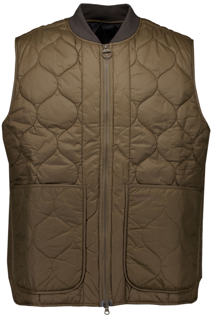 Barbour Re-engineered Utility Liddesdale Q.Gilet
