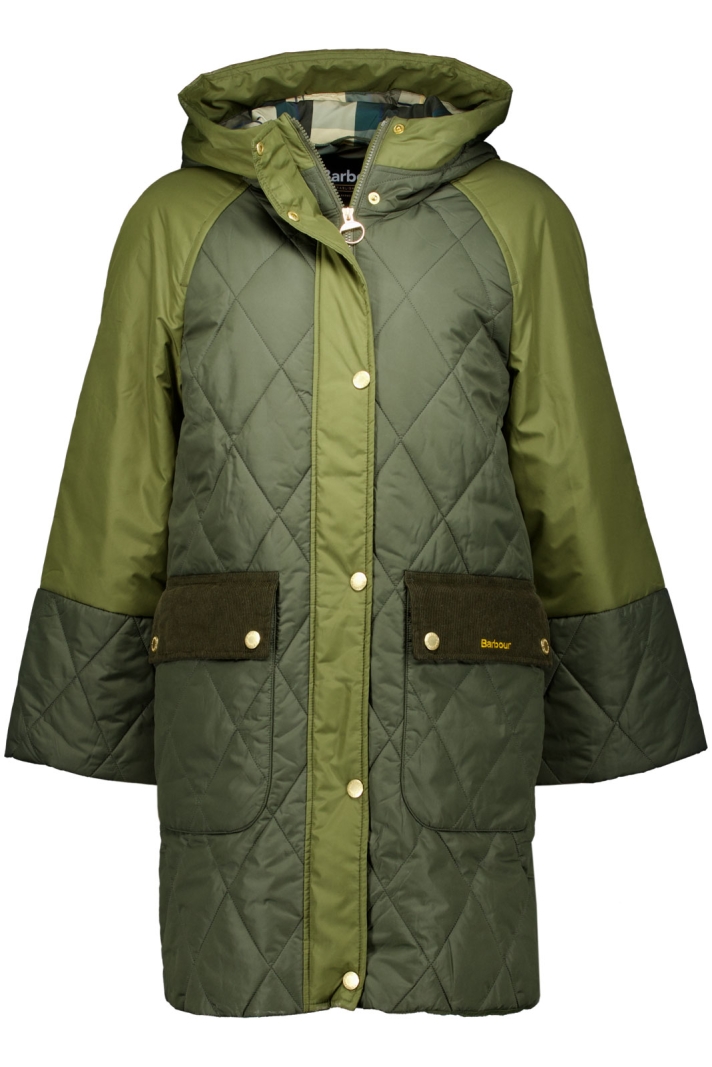 Barbour Elspeth Quilted Jacket