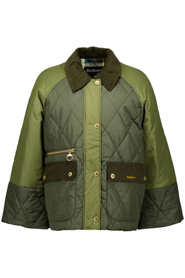 Barbour Martha Quilted Jacket