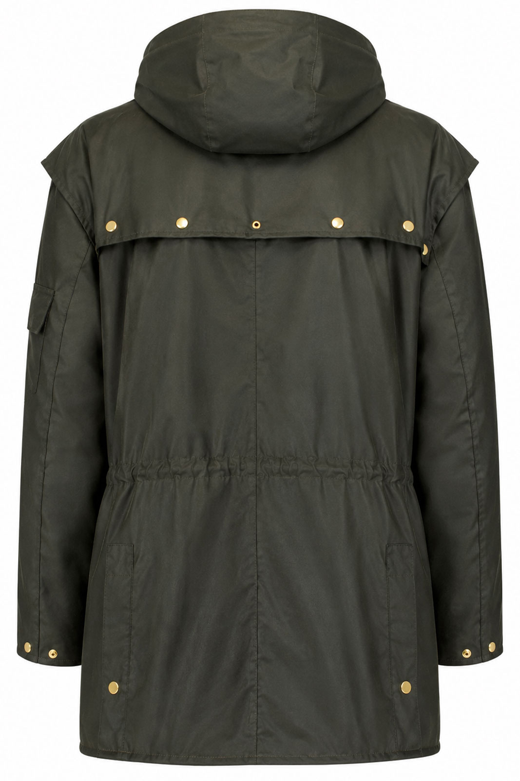 Barbour Aberford Wax